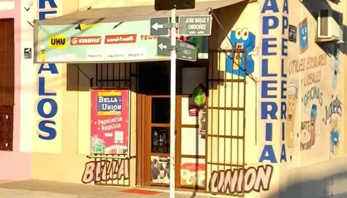 Papeleria Bella Union Horario - Trinidad