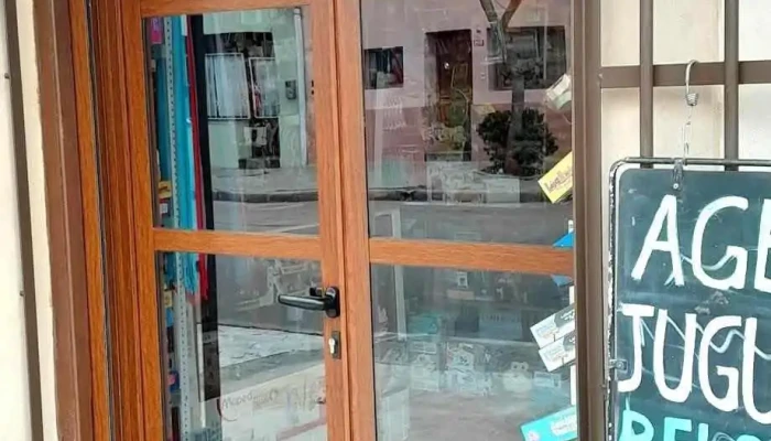 Papeleria Bella Union Interior - Trinidad