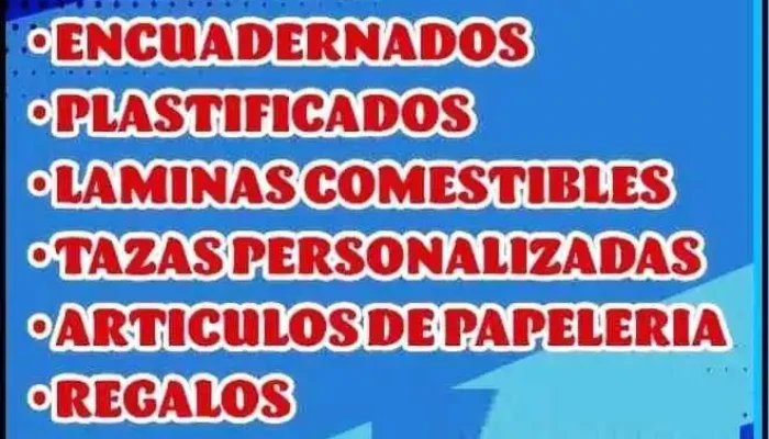 Papeleria Berna Del Propietario - Montevideo