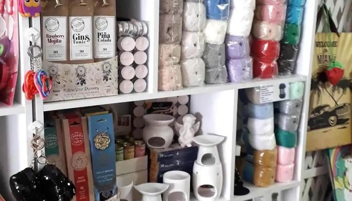 Papeleria Bless -  Interior - Las Piedras