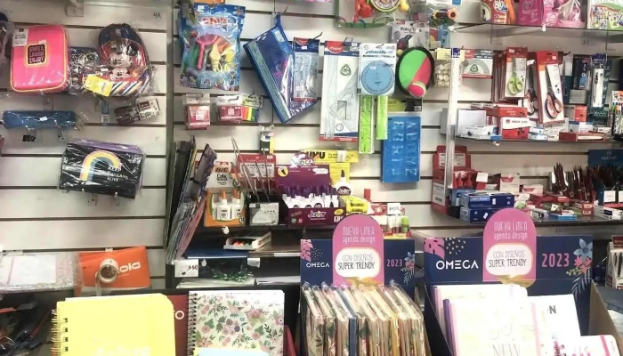 Papeleria Bonita Del Propietario - Montevideo