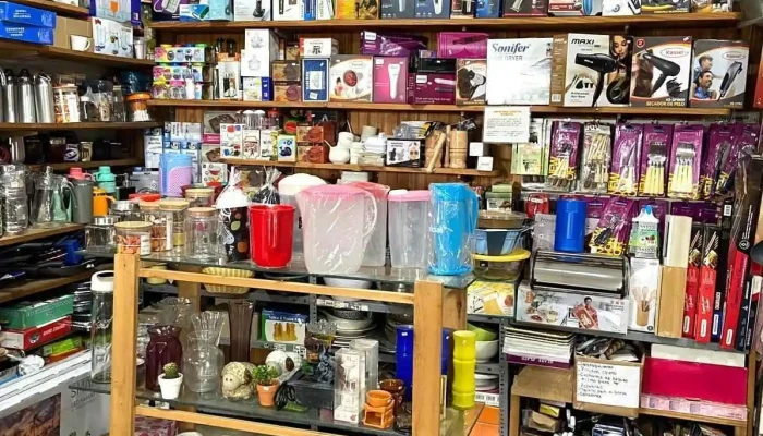 Papeleria Casa Jose Pedro Puntaje - Santa Rosa