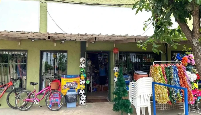 Papelería Casa José Pedro - Santa Rosa