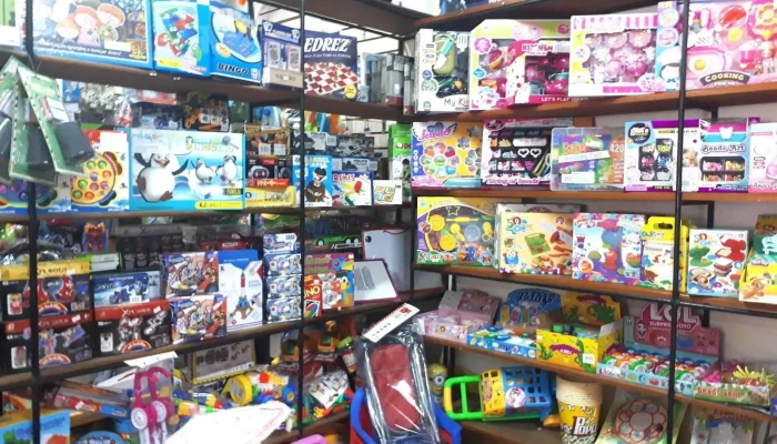 Papeleria Centro -  Donde - Pan de Az&uacute;car