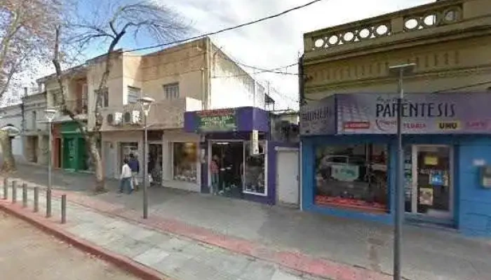 Papeleria Colores -  Ubicacion - Durazno