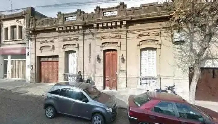 Papeleria Corteza -  Ubicacion - Paysandú