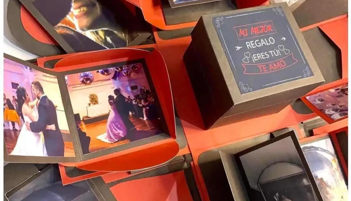 Papeleria Crafts Interior - Las Piedras