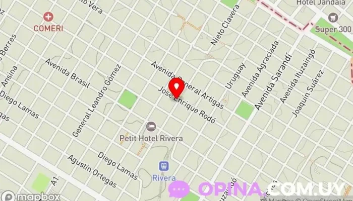 mapa de papeleria de ete sech rework vs el pepe.exe Librería en Rivera