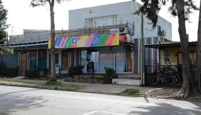 Papeleria Dejavu Sitio Web - Maldonado