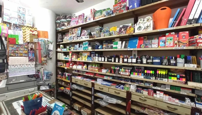 Papeleria Del Cordon Interior - Montevideo