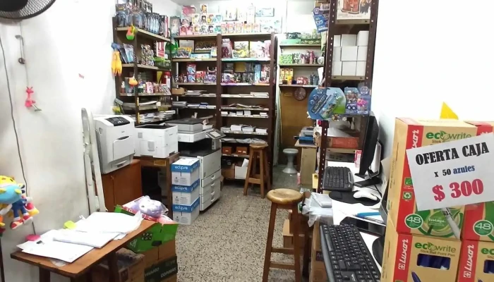 Papeleria Del Cordon Videos - Montevideo