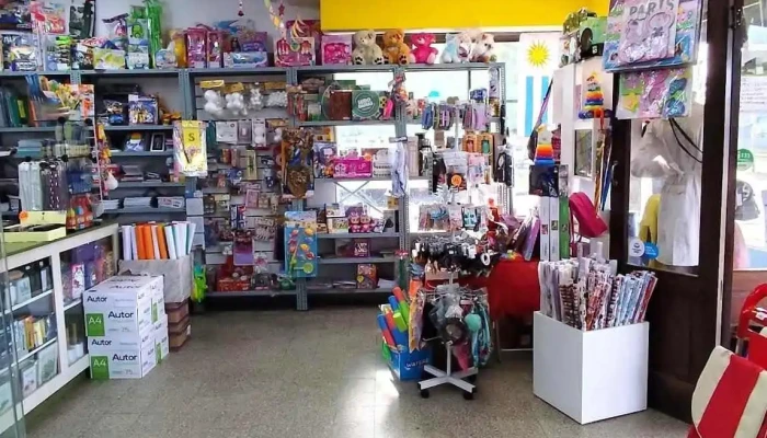 Papeleria Didac Interior - Montevideo