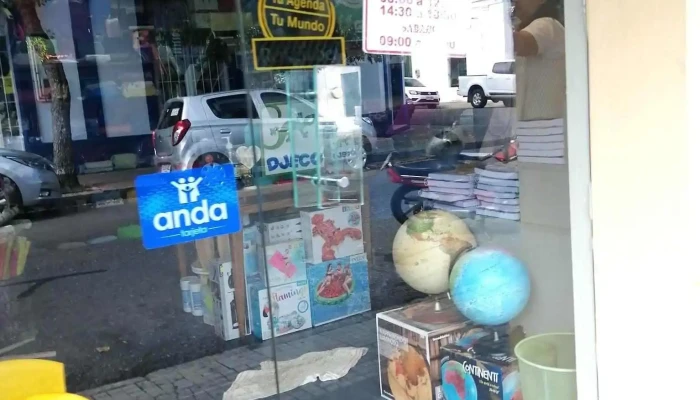 Papeleria Duarte -  Descuentos - Carmelo