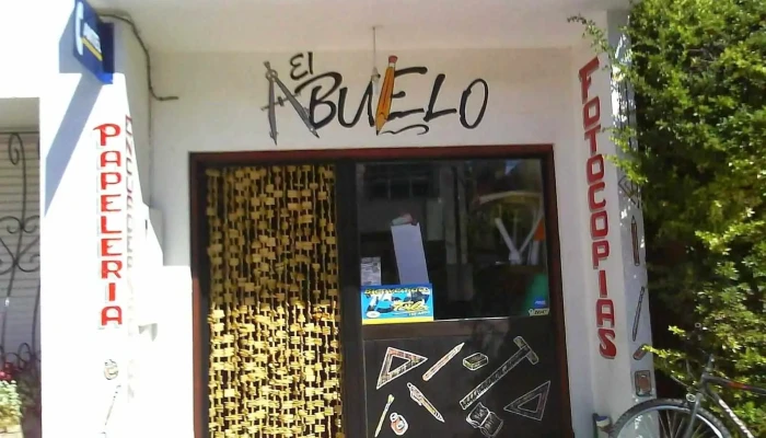 Papeleria El Abuelo Del Propietario - Tala