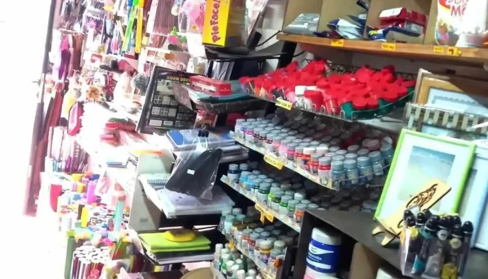 Papeleria El Abuelo Interior - Tala