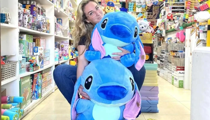 Papeleria El Aljibe Interior - Ciudad de la Costa