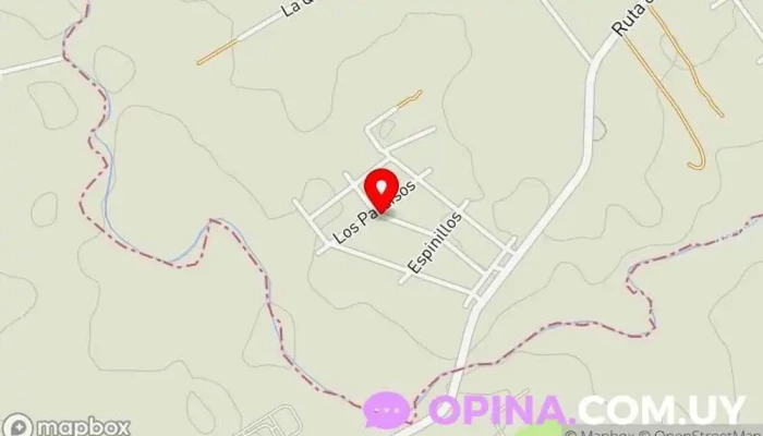 mapa de Papelería el estanque Papelería en Toledo