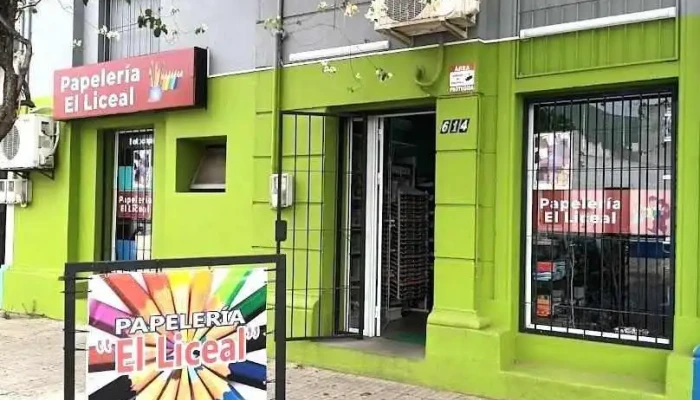 Papeleria El Liceal - Artigas