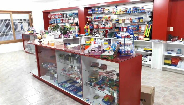 Papeleria El Maestro Zona - Treinta y Tres