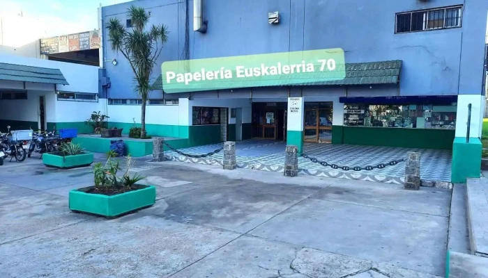 Papeleria Euskalerria 70 Precios - Montevideo