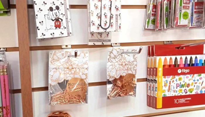 Papeleria Faro De Esperanza Del Propietario - Montevideo