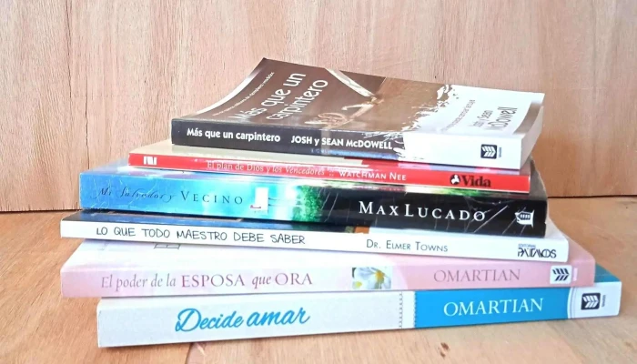 Papeleria Faro De Esperanza Libro - Montevideo