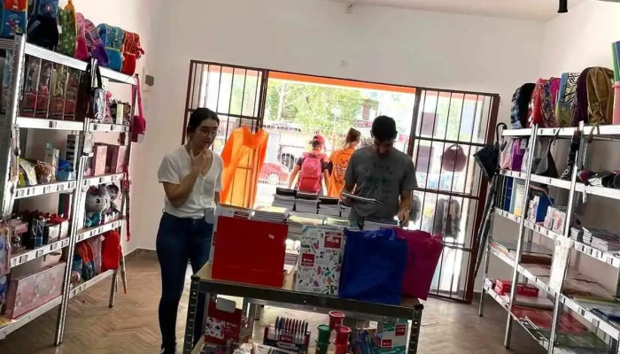 Papeleria Felani Interior - Montevideo