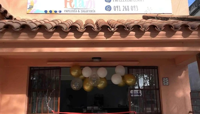 Papeleria Felani Puntaje - Montevideo