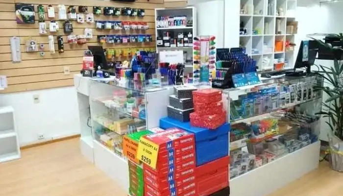 Papeleria Flober Del Propietario - Montevideo