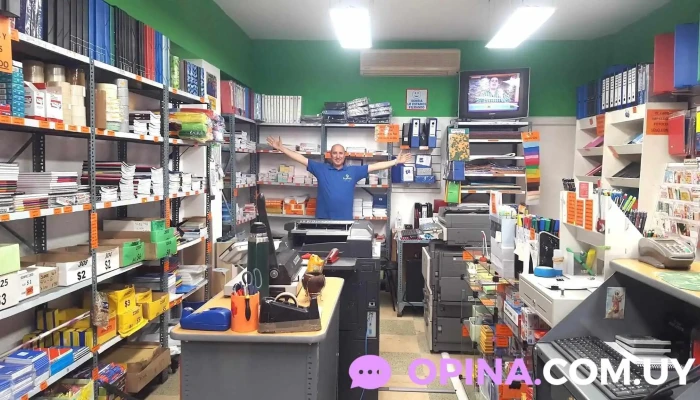 Papeleria Flober Rivera Del Propietario - Montevideo