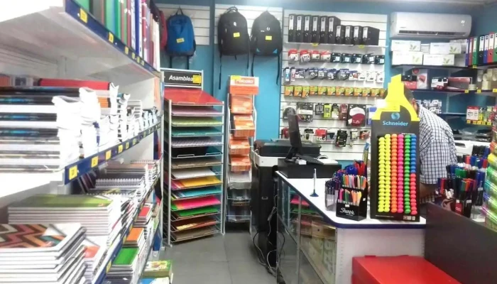 Papeleria Flober Srl Fotos - Montevideo