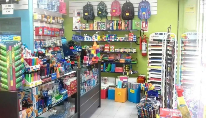 Papeleria Flober Srl Interior - Montevideo