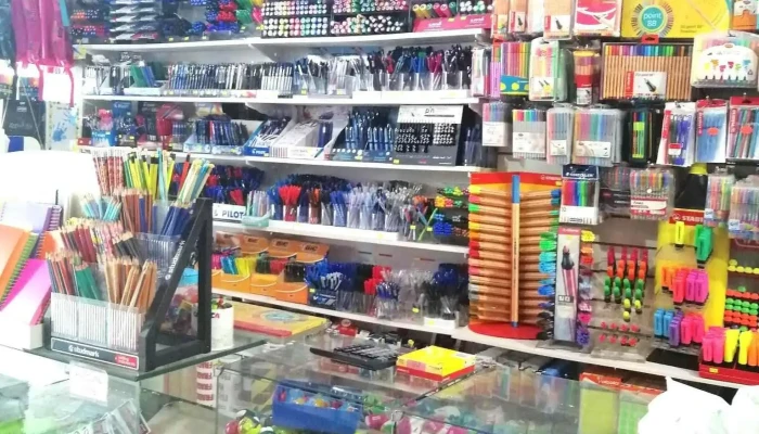 Papeleria Garabatos -  Interior - Chuy