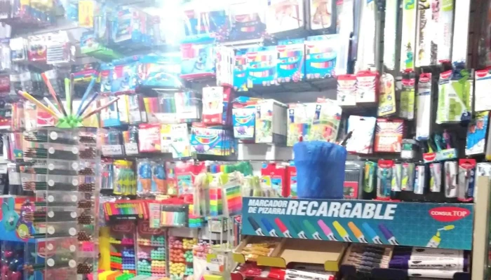 Papeleria Garabatos -  Promocion - Chuy