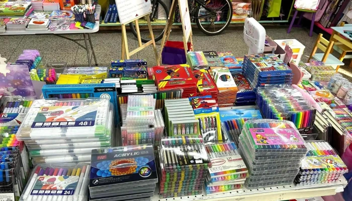 Papeleria Goldin Interior - Montevideo