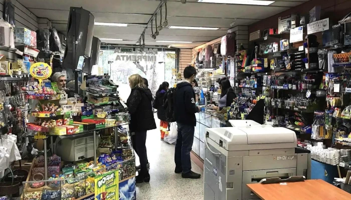 Papeleria Grafi Pel Del Propietario - Montevideo