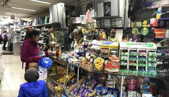 Papeleria Grafi Pel Interior - Montevideo