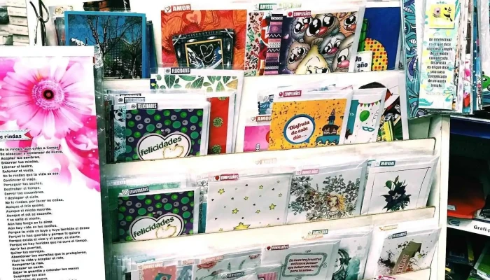 Papeleria Grafi Pel Papel - Montevideo