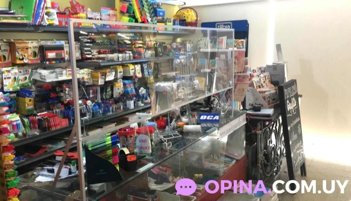 Papeleria Grafito -  Interior - Paysandú