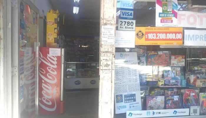 Papeleria Interweb Del Propietario - Montevideo