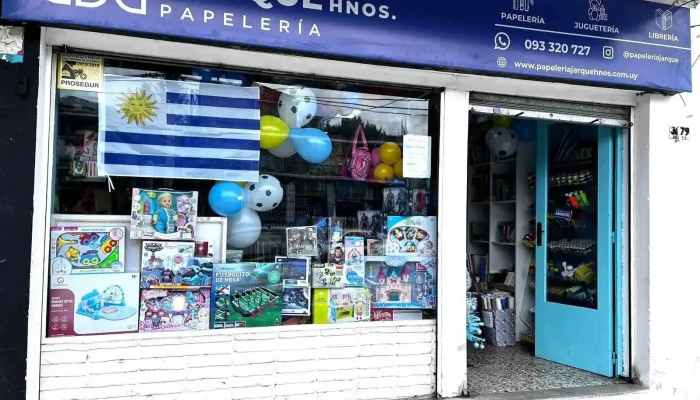 Papeleria Jarque Hnos -  Del Propietario - Montevideo
