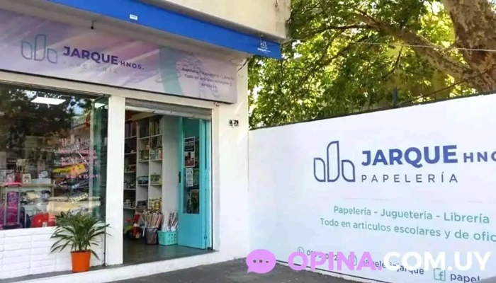 Papeleria Jarque Hnos - Montevideo