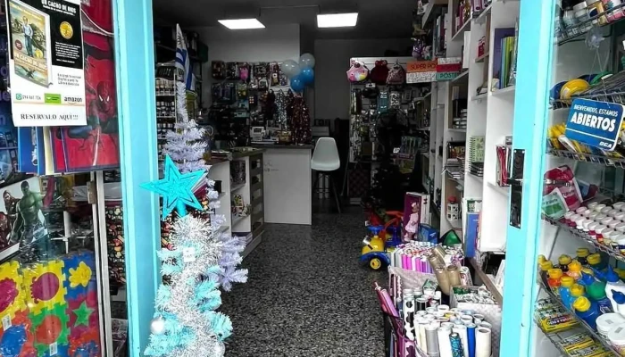 Papeleria Jarque Hnos -  Telefono - Montevideo