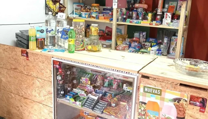 Papeleria Kiosco Packa Ambiente - Santa Rosa