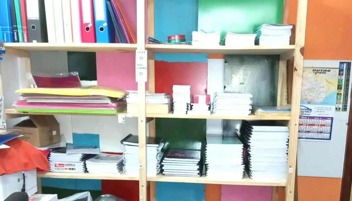 Papeleria Kiosco Packa Descuentos - Santa Rosa