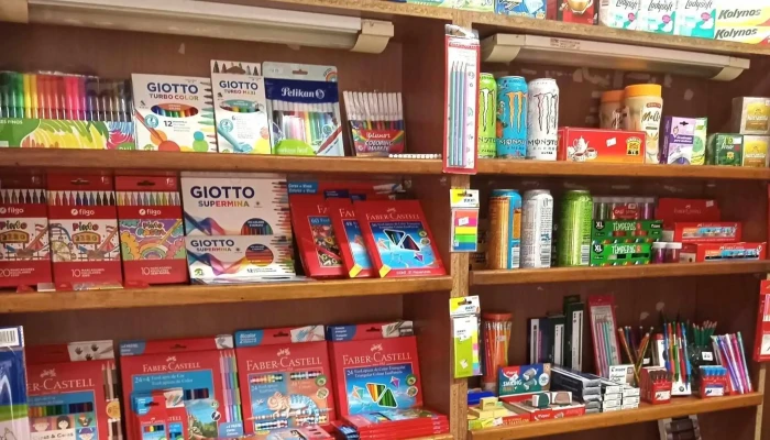 Papelería Kiosco Packa - Santa Rosa