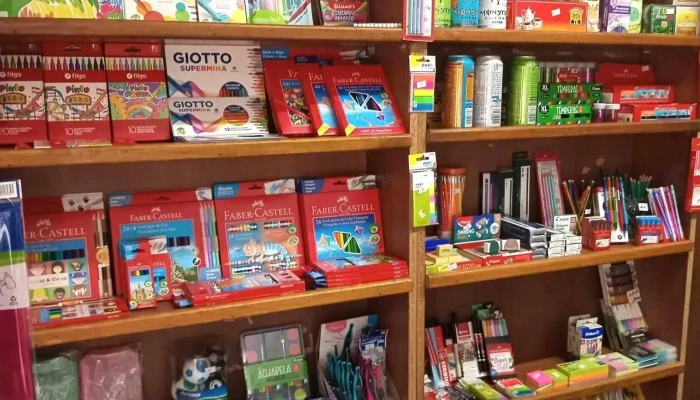 Papeleria Kiosco Packa Todo - Santa Rosa