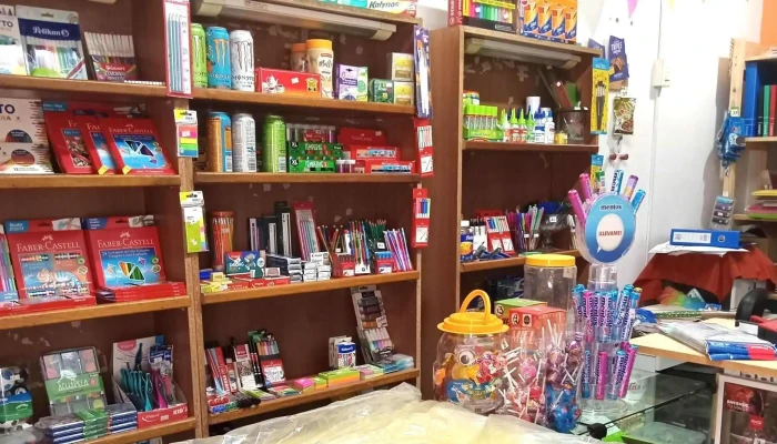 Papeleria Kiosco Packa Zona - Santa Rosa