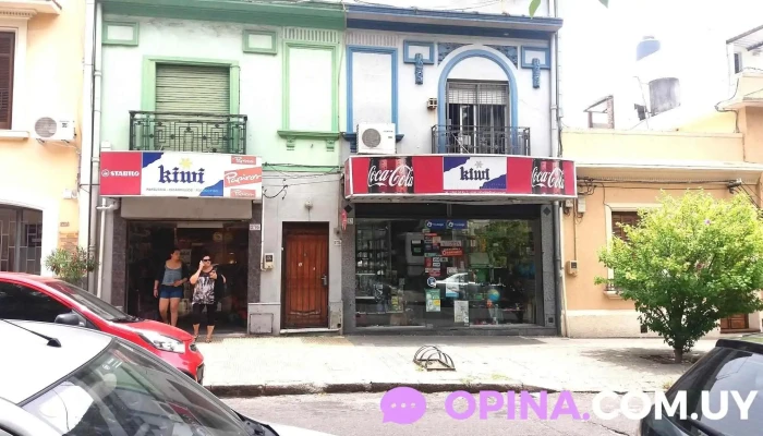 Papeleria Kiwi Como Llegar - Montevideo