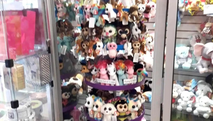 Papeleria Kiwi Interior - Montevideo